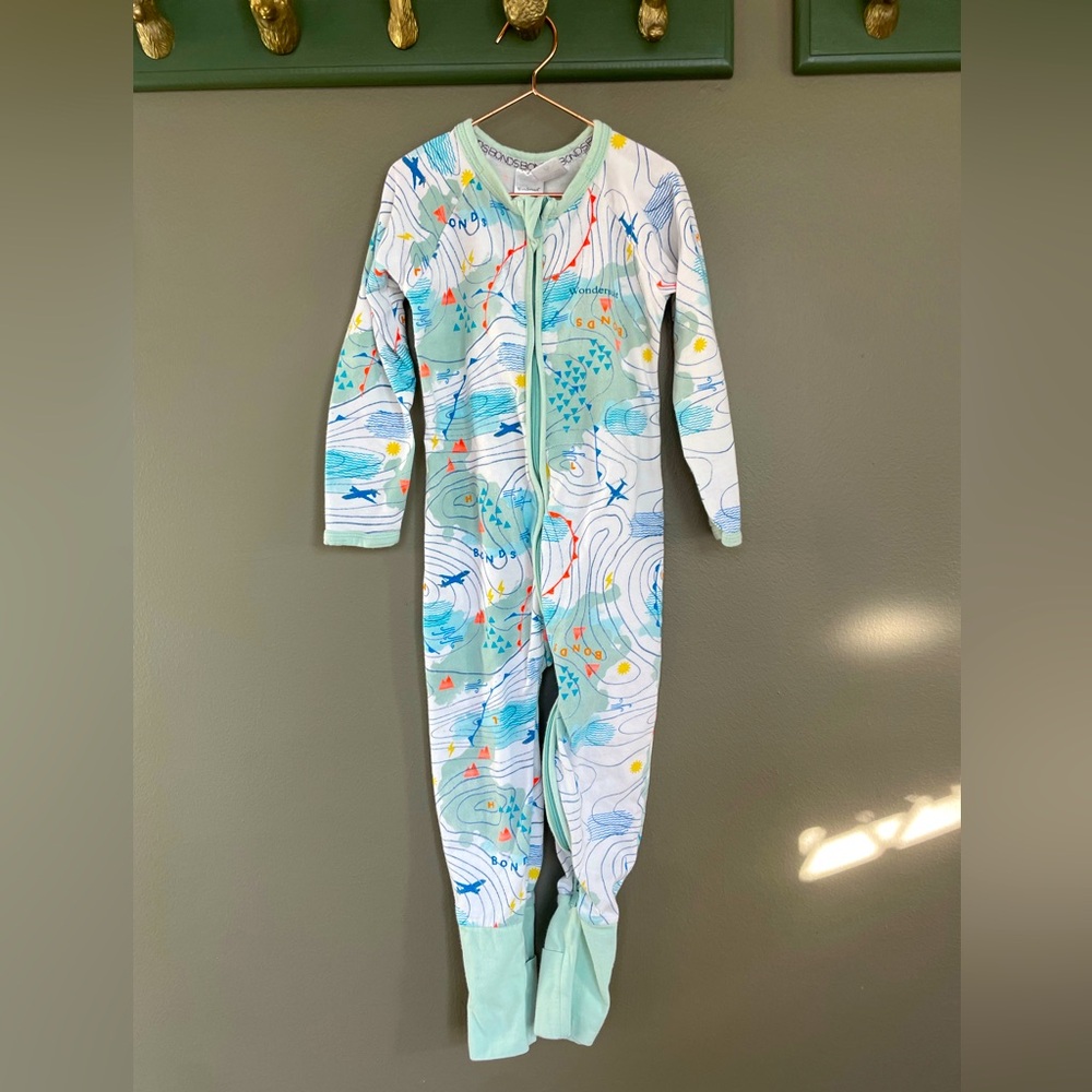 Bonds Wondersuit size 3
